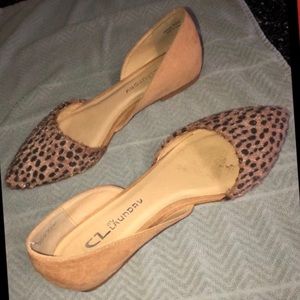 Cheetah flats